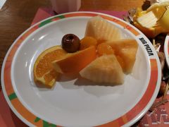 -比格比萨自助(新辰里学清路店)