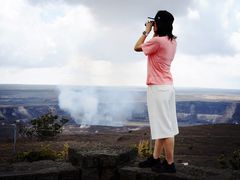 -夏威夷火山国家公园