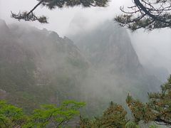 -黄山风景区