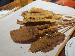 -陈家小肉串