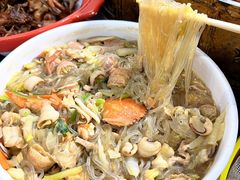 -坛南湾阿强农家乐.海鲜大排档老字号(福州地标美食店)