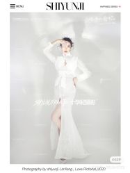 点击看大图 -十孕纪高端孕妇亲子摄影