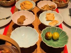 -鲤院·新中式美学·庭院餐厅(夫子庙店)