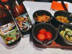 -半山腰·云南菜(侨福芳草地店)