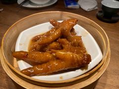 百搭酱皇蒸凤爪-陶陶居·雅园(凯华国际店)