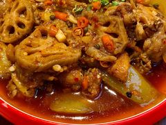 香辣蛙-老闵田螺馆·南昌市井菜·特色小吃(总店)