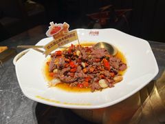 -炊烟小炒黄牛肉(浦东世纪汇店)