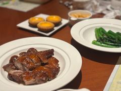 -杭州JW万豪酒店-万豪中餐厅