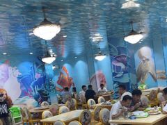 -小海豚•老字号海鲜餐厅(天涯店)