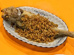 豉油糖炸黄花鱼-雅苑餐厅(朝天路店)