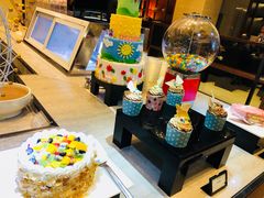-上海新发展亚太JW万豪酒店