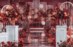 点击看大图 -Sunny喜铺婚礼策划(东部店)