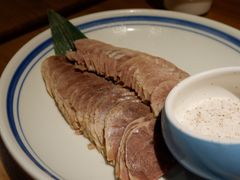 古法盐蘸牛肉-老头儿油爆虾(金鹰世界店)