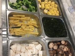 -汉松亭韩式自助烤肉&料理(苏宁广场店)