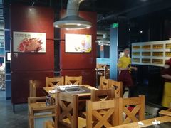 大堂-巴奴毛肚火锅(永明路店)