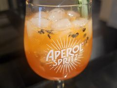 百香果鸡尾酒-EATALIA意塔利意式餐厅(鼓楼店)