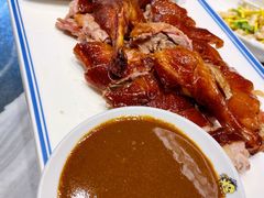 宜良小麻鸭-蔼若春.传承三十年云南菜(金碧公园店)