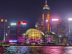 -香港会议展览中心演讲厅