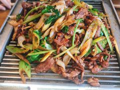 贝勒爷烤肉-局气烤鸭·北京菜(前门店)