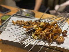 -落日营地·云泰小烤