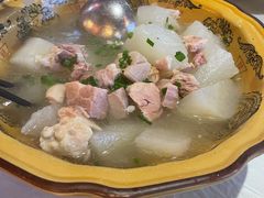 -荣生萝卜汤饭店