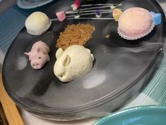 -蜜桃花开·中西融合菜E&W(南长街店)