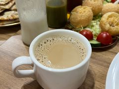 MilkTea印度奶茶-清真·AL-JANNAT 佳纳特餐厅(狮子桥店)