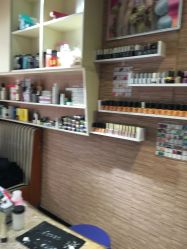 -茶发Salon·烫发染发理发