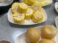 -光头药膳鸡(莱茵小镇店)