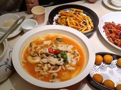 -刘胖子家常菜·蹄花焖藕(兴业店)