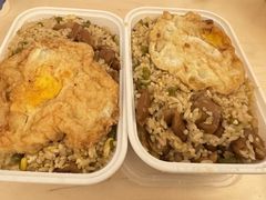 -老头爱马仕酸豇豆炒饭(丰富路店)