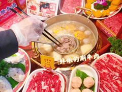 -大吉利·潮汕鲜牛肉火锅(西安店)