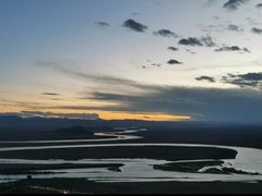 -黄河九曲第一湾