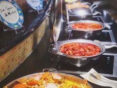 咖喱蟹-泉州悦华酒店·自助餐厅