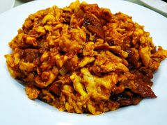 醋溜木须-郭林家常菜(洋桥店)