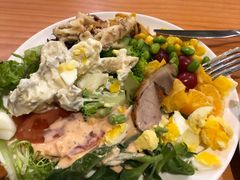 -So Lounge索兰至餐厅(蓝色港湾店)