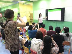 -小问号·科学启蒙·逻辑思维·阅读素养·口才演讲(杨浦合生汇中心)