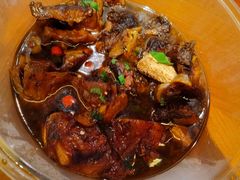 特色牛筋骨-富临轩私房菜(集庆门大街店)