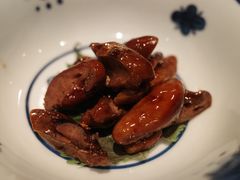 烤鳗鱼肝-加奈日本料理