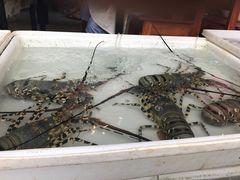 -拉威海鲜市场