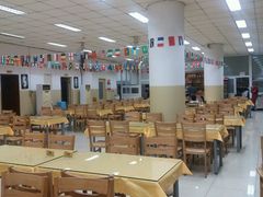 -天津外国语大学（马场道校区）食堂