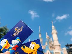 -上海迪士尼度假区