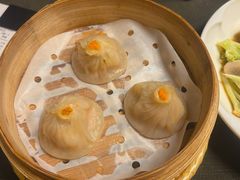 纯蟹粉小笼-蟹榭·本帮江浙菜·蟹宴(大宁久光商场店)