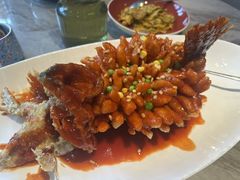 -苏城小院·园林精致苏州菜(斜塘老街店)