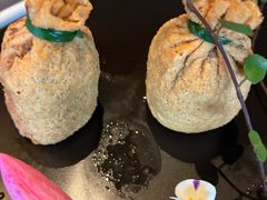 黑松茸布袋-上海滩餐厅(BFC外滩金融中心店)
