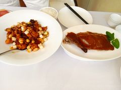 -月福京味斋·烤鸭店·北京菜(鼓楼总店)