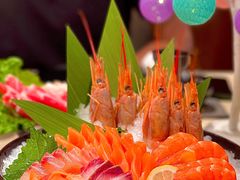 -粤海喜来登酒店·盛宴海鲜牛排自助餐厅(天河城店)