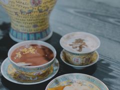 -宫事颐庭·老佛爷贵寿下午茶(颐和园店)