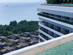 -瑰丽酒店·海吧·天际下午茶·现场DJ·天台酒吧