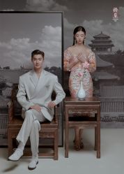 -巴黎经典婚纱摄影PARISSIC